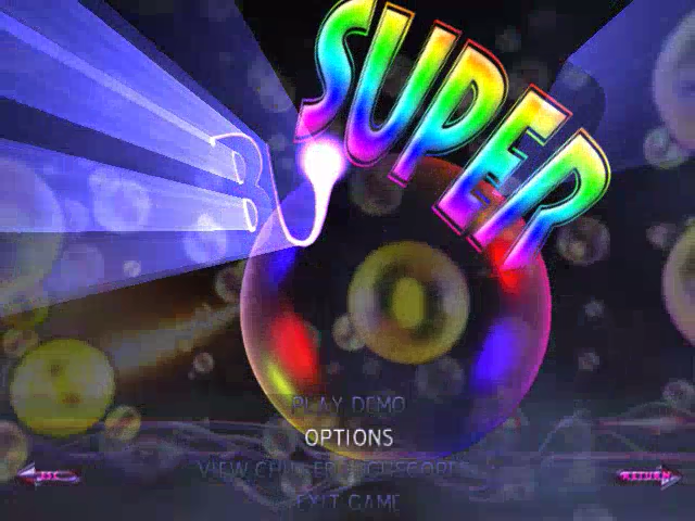Super Bubble Pop screenshot 4 for Gamecube